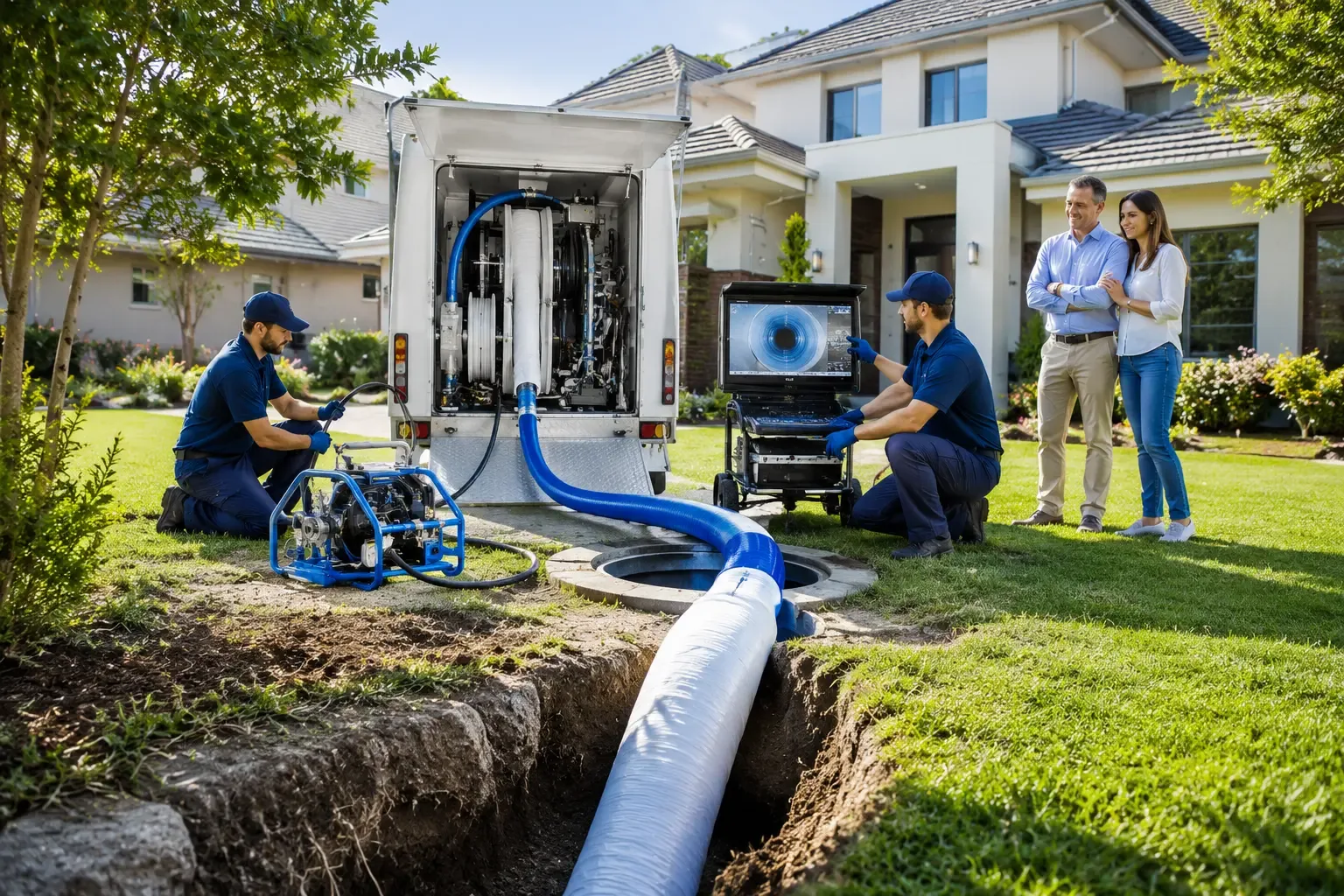 Local Pipe Relining services in Riegelsville, PA