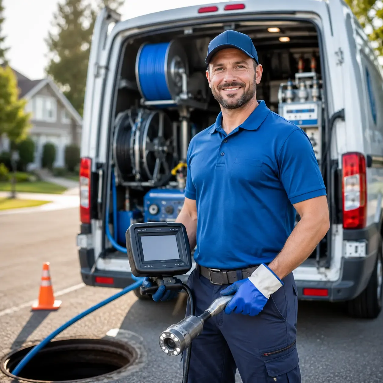Local Pipe Relining specialists in Riegelsville, PA